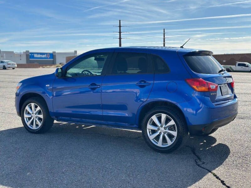 2015 Mitsubishi Outlander Sport ES