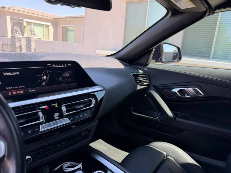 2021 BMW Z4 M40i