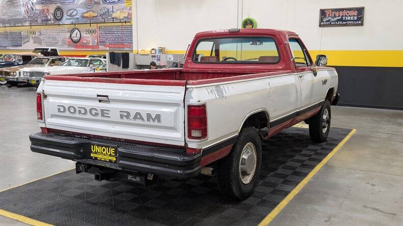 1988 Dodge RAM 250