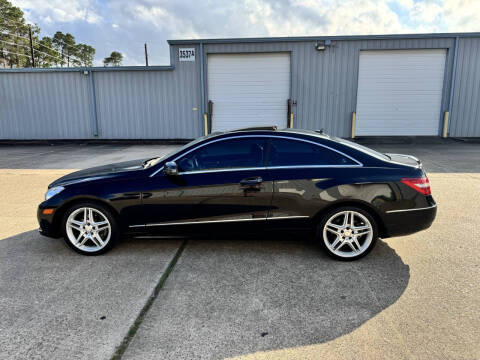 2013 Mercedes-Benz E-Class E 350 4MATIC