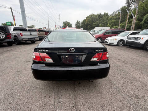 2004 Lexus ES 330