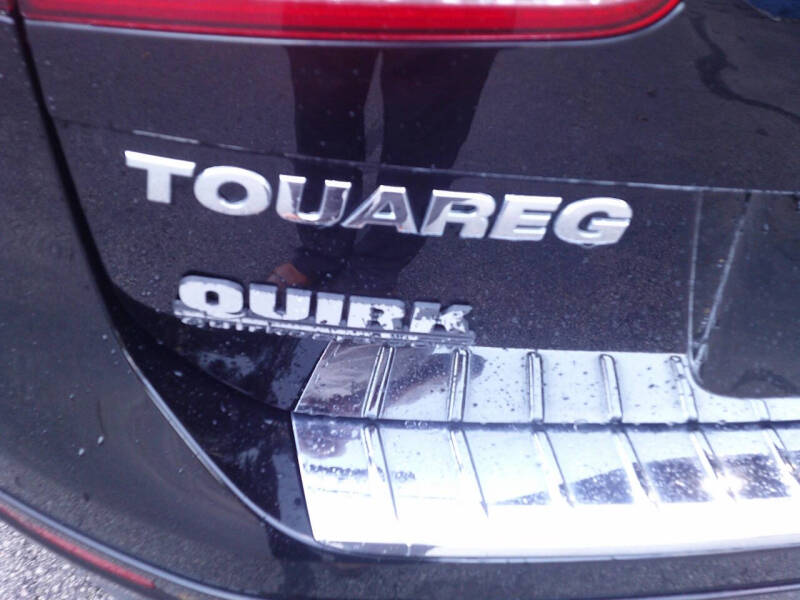 2014 Volkswagen Touareg TDI Sport