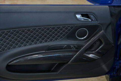 2014 Audi R8 5.2 quattro Spyder