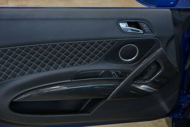 2014 Audi R8 5.2 quattro Spyder