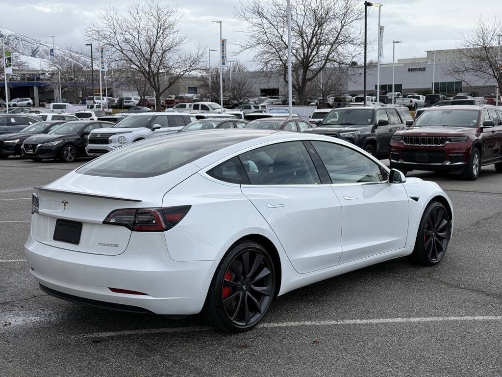 2020 Tesla Model 3 for sale at Axio Auto Boise in Boise, ID