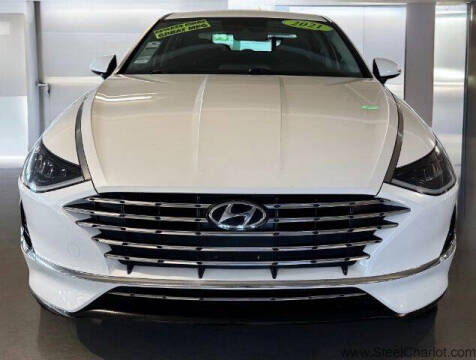 2021 Hyundai Sonata Hybrid SEL