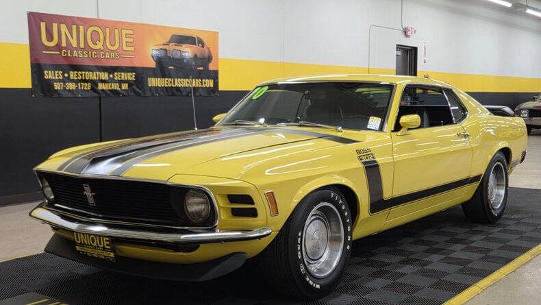 1970 Ford Mustang