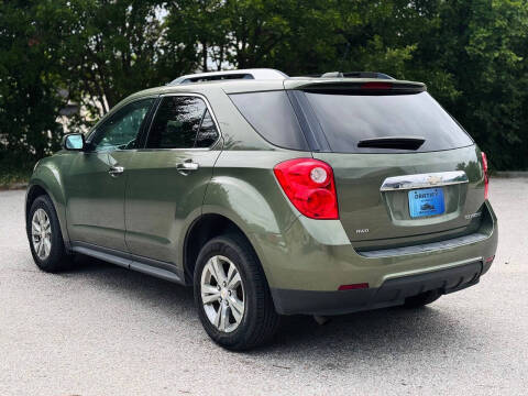 2015 Chevrolet Equinox LT