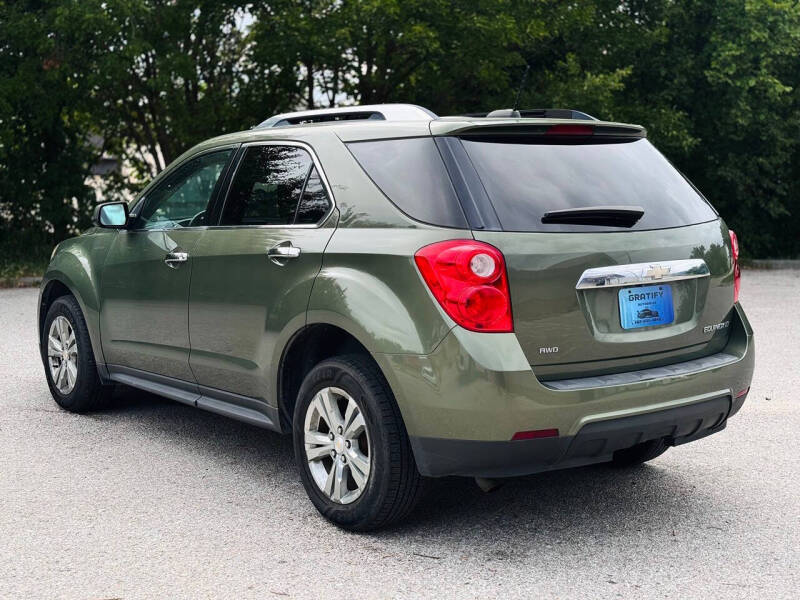 2015 Chevrolet Equinox LT