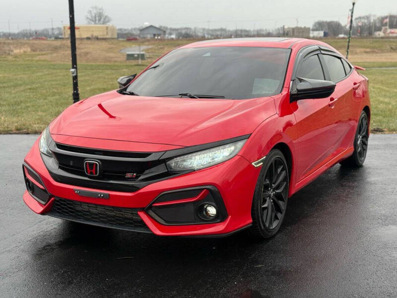 2020 Honda Civic