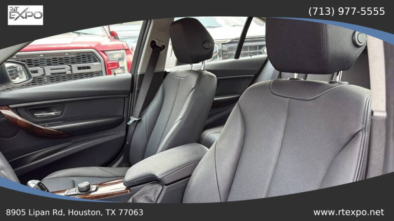 2014 BMW 3 Series 328i