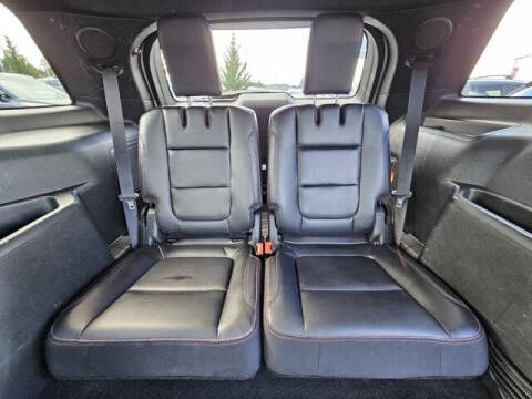 2019 Ford Explorer Sport