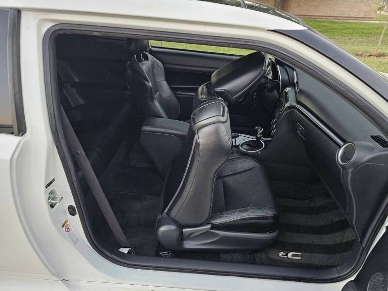2014 Scion tC
