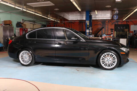 2013 BMW 3 Series 328i xDrive