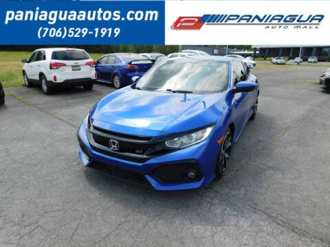 2018 Honda Civic for sale at Paniagua Auto Mall in Dalton GA