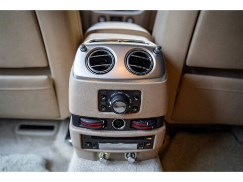 2012 Rolls-Royce Ghost EWB