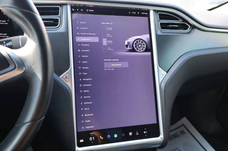 2017 Tesla Model S
