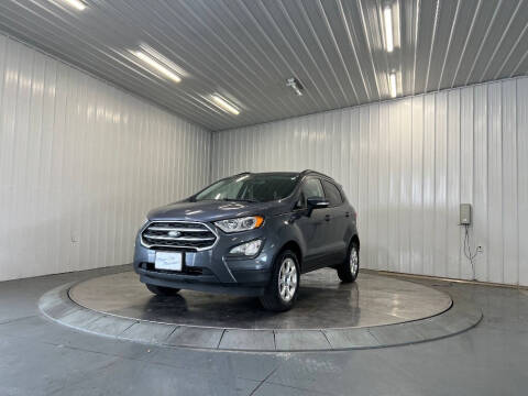 2021 Ford EcoSport