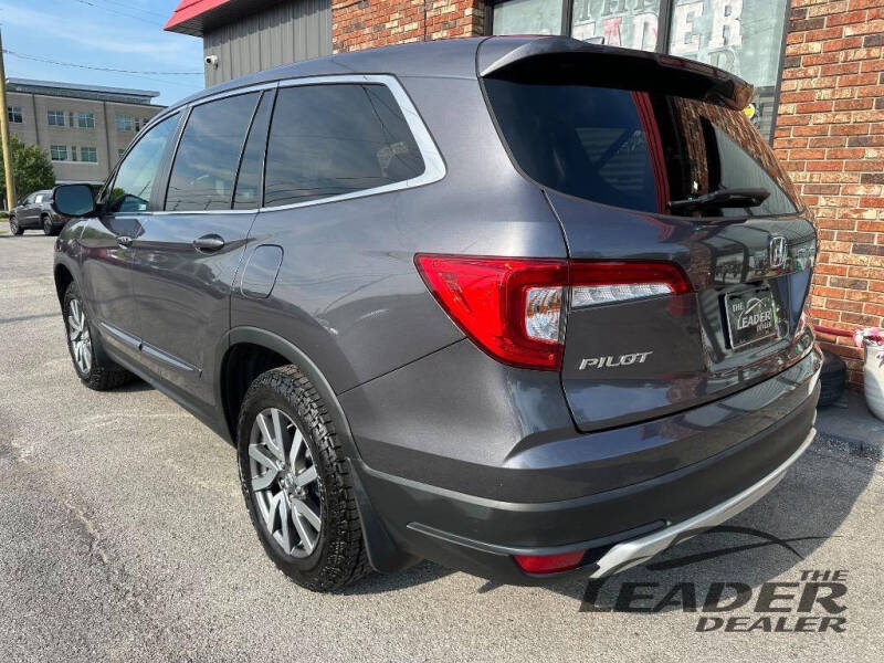 2022 Honda Pilot EX-L