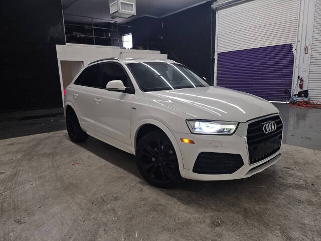 2018 Audi Q3 for sale at PK AUTO GROUP in Las Vegas, NV