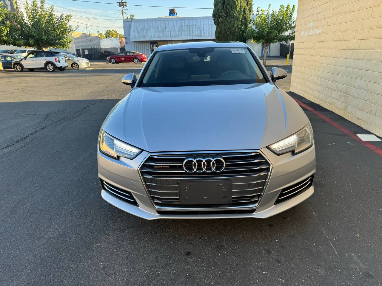 2017 Audi A4 for sale at Cars To Go in Sacramento, CA