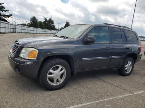 2007 GMC Envoy