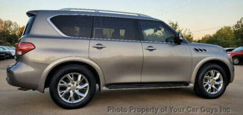 2011 Infiniti QX56