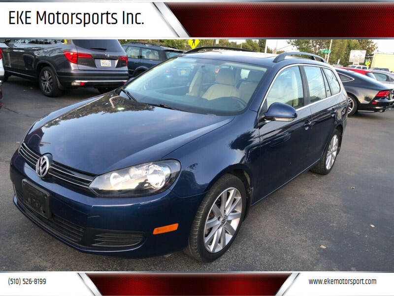 2014 Volkswagen Jetta for sale at EKE Motorsports Inc. in El Cerrito CA