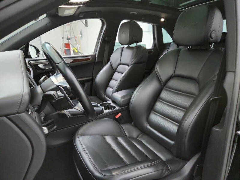 2018 Porsche Macan GTS