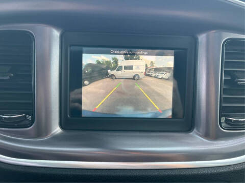 2020 Dodge Charger SXT