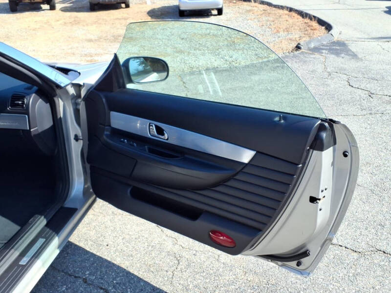2004 Ford Thunderbird Deluxe