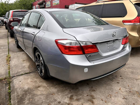 2014 Honda Accord EX