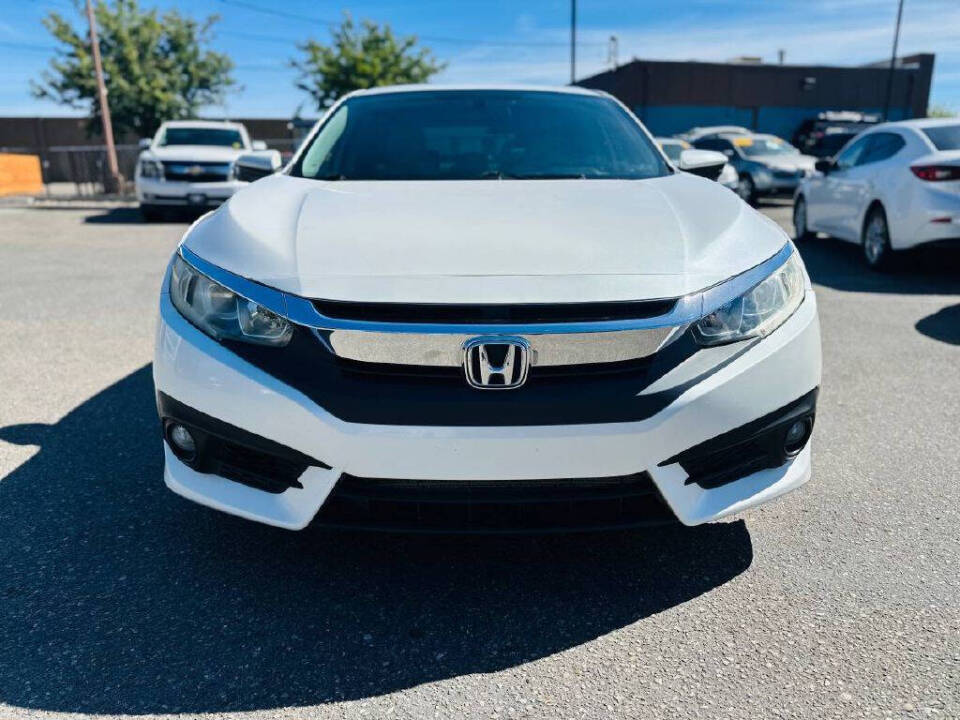 2016 Honda Civic for sale at Boise Auto Group in Boise, ID