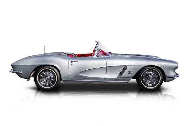 1962 Chevrolet Corvette