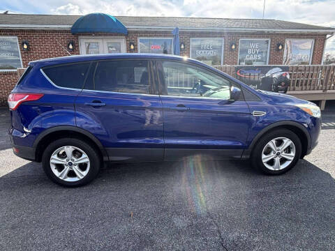 2016 Ford Escape SE