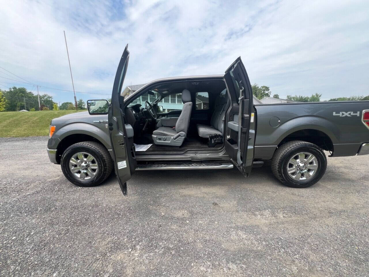 2012 Ford F-150 for sale at Town Auto Inc in Clifton Park, NY