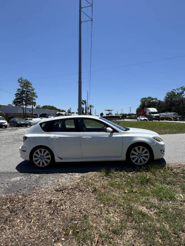 2008 Mazda MAZDASPEED3