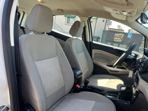 2022 Ford EcoSport S