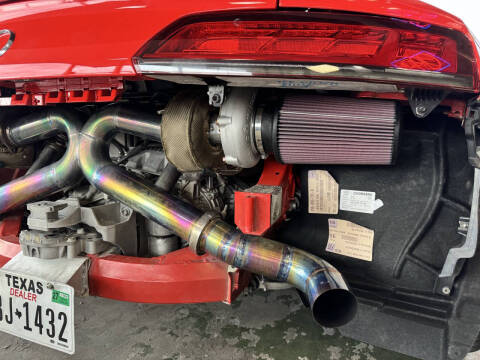 2017 Audi R8 5.2 quattro V10