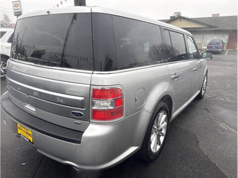 2019 Ford Flex Limited