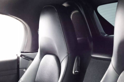 2017 Porsche 718 Boxster