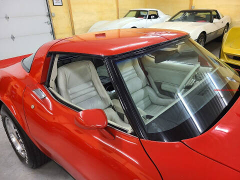 1980 Chevrolet Corvette