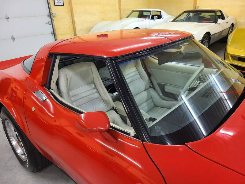 1980 Chevrolet Corvette