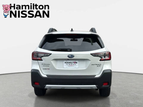 2024 Subaru Outback Limited XT