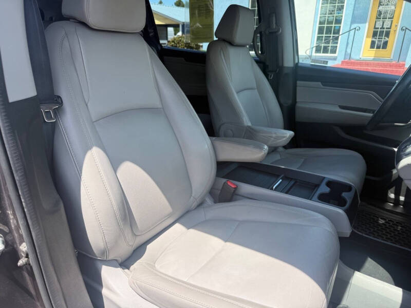 2020 Honda Odyssey EX-L