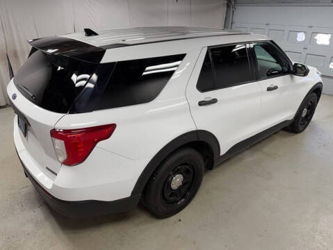 2020 Ford Explorer Police Interceptor Utility