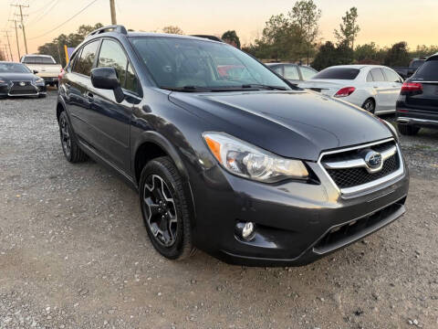 2013 Subaru XV Crosstrek 2.0i Limited