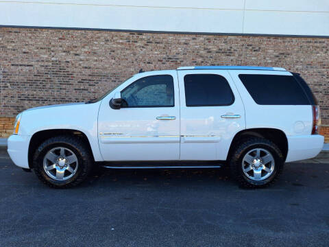 2007 GMC Yukon Denali
