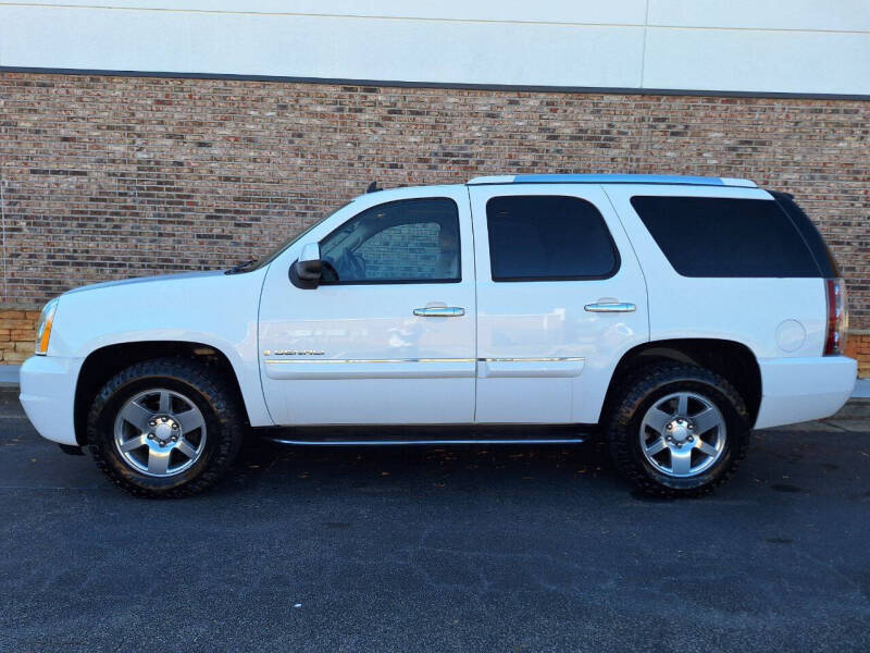 2007 GMC Yukon Denali