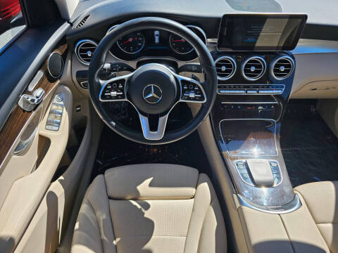 2021 Mercedes-Benz GLC GLC 300 4MATIC